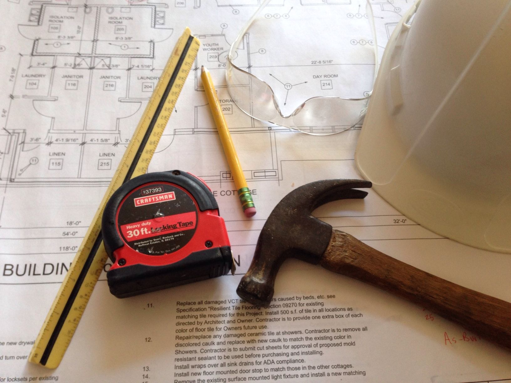 House Building Increase